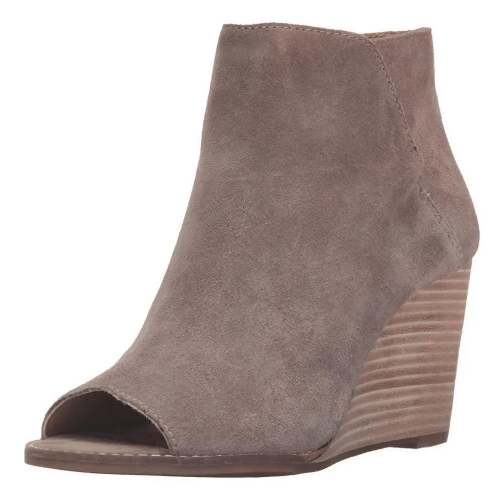 Lucky Brand Women's jezzah Ankle Bootie Size 8.5
